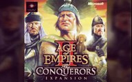 Promo Age of empires 2 The conquerors