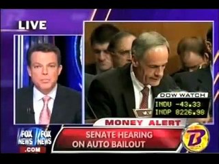 Shep Smith Gets Snippy with an Emailer Again!