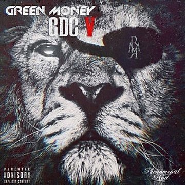 Green Money - Magnum (feat. Nala) // (CDC V Album 2016)