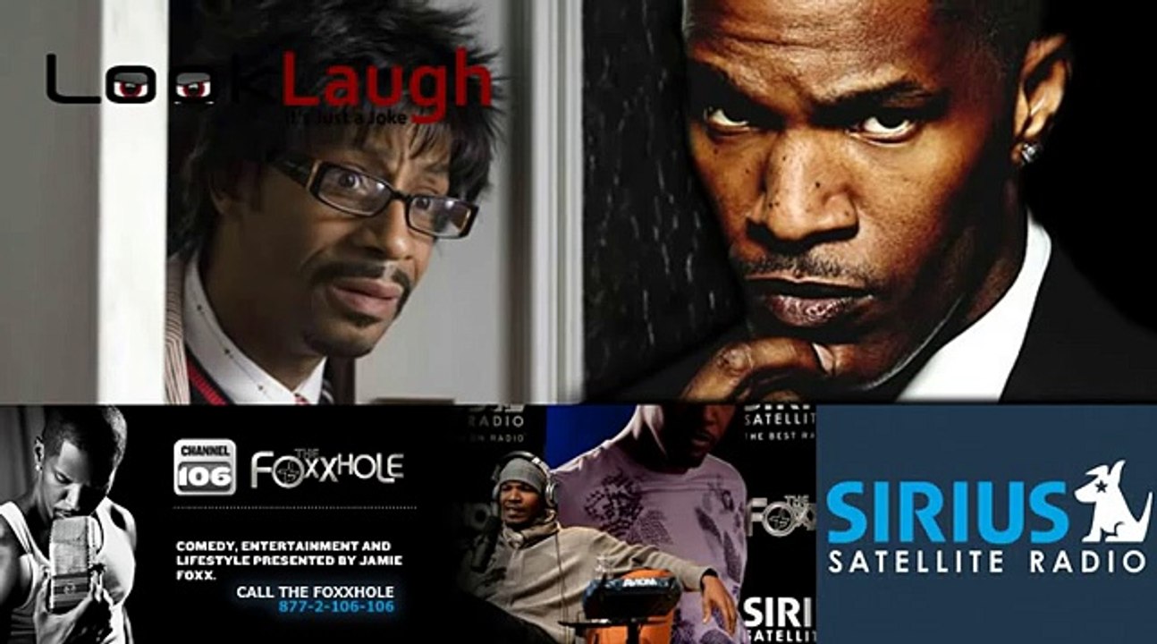 Jamie Foxx on Katt Williams