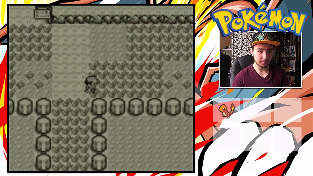 POKEMON ROUGE 3DS #1 DavidLafargePokemon avait 4 ans ! Lets Play Français !