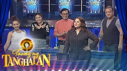 Tawag ng Tanghalan: Hurados' Aura Dance