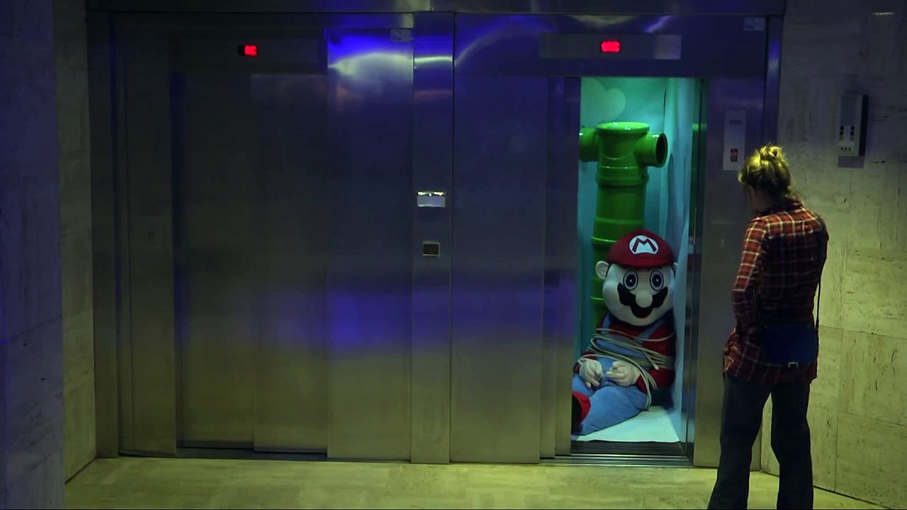 SONIC ELEVATOR (REMI GAILLARD)
