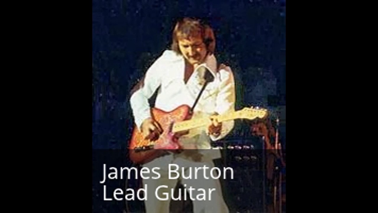 Elvis Presleys TCB Band Members 1969-1977