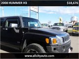 2008 HUMMER H3 Used Cars Fargo ND