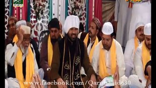 SUB RANG NE MOLA TERE SUB RANG NE MOLA TERE-QARI SHAHID in LAHORE 1 MARCH 2016
