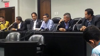 Santiago Morales anuncia donación de Independiente del Valle-19-04-2016