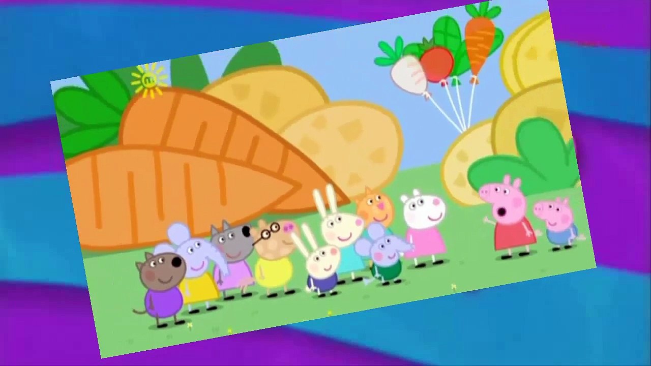 Peppa Pig Peppa Pig And Talking Patato