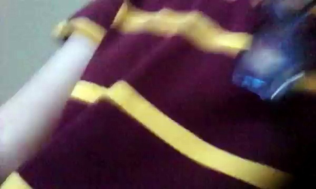 Scare Prank Backfires