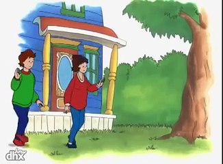 'Caillou 112 Big Brother Caillou' (Em Português)