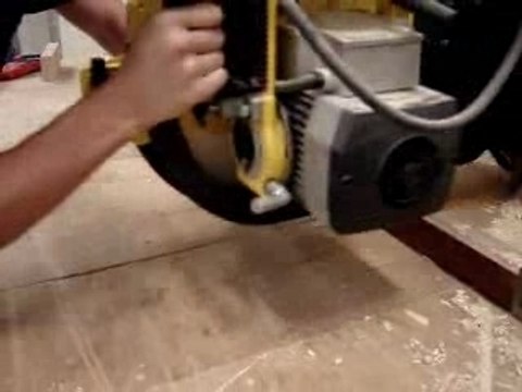 Assemblage tenons et mortaises