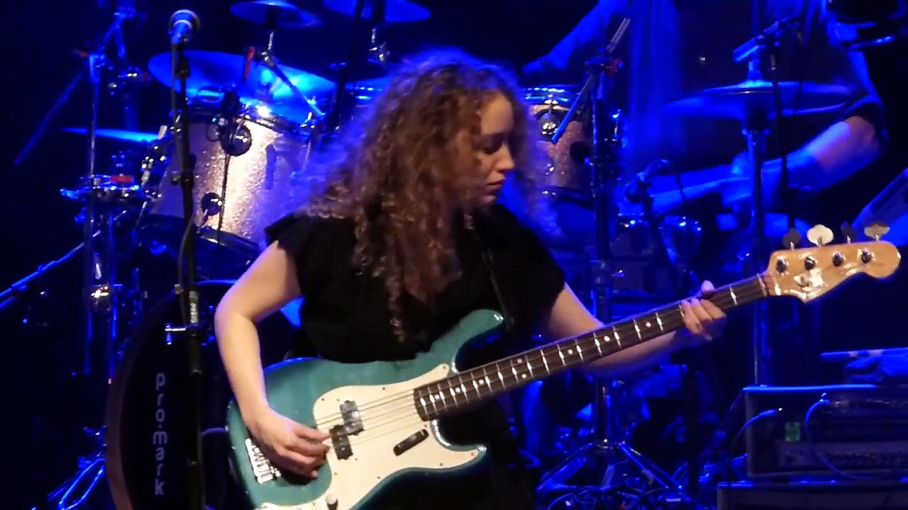 Tal Wilkenfeld & Vinnie Colaiuta with Zappa Plays Zappa Live