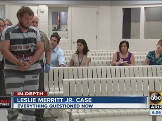 Did Phoenix police get the wrong freeway shooting suspect?