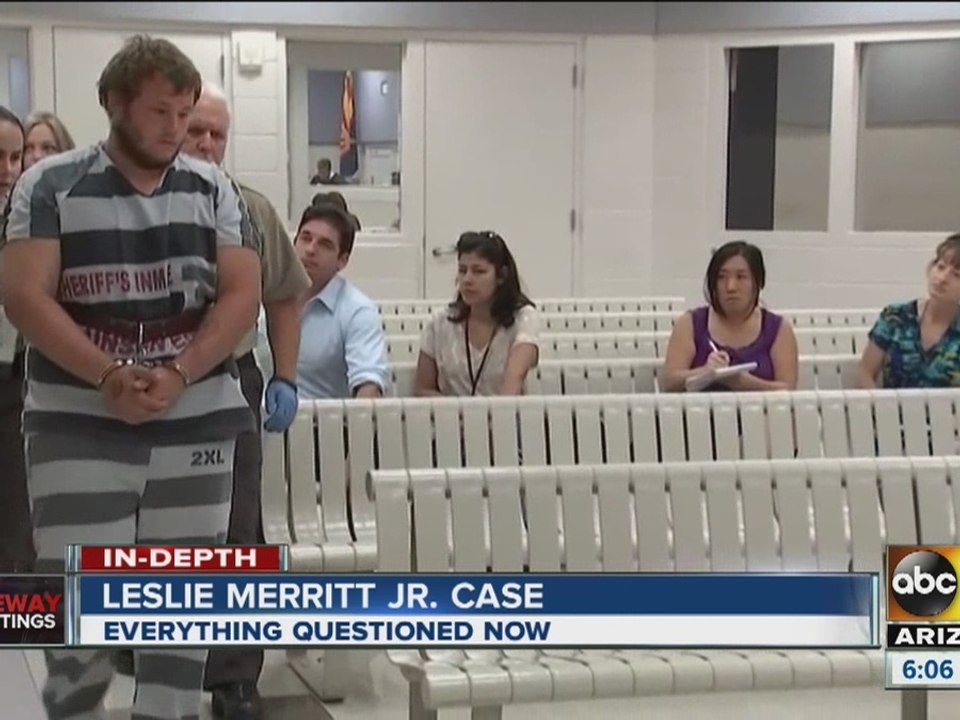 Did Phoenix police get the wrong freeway shooting suspect?