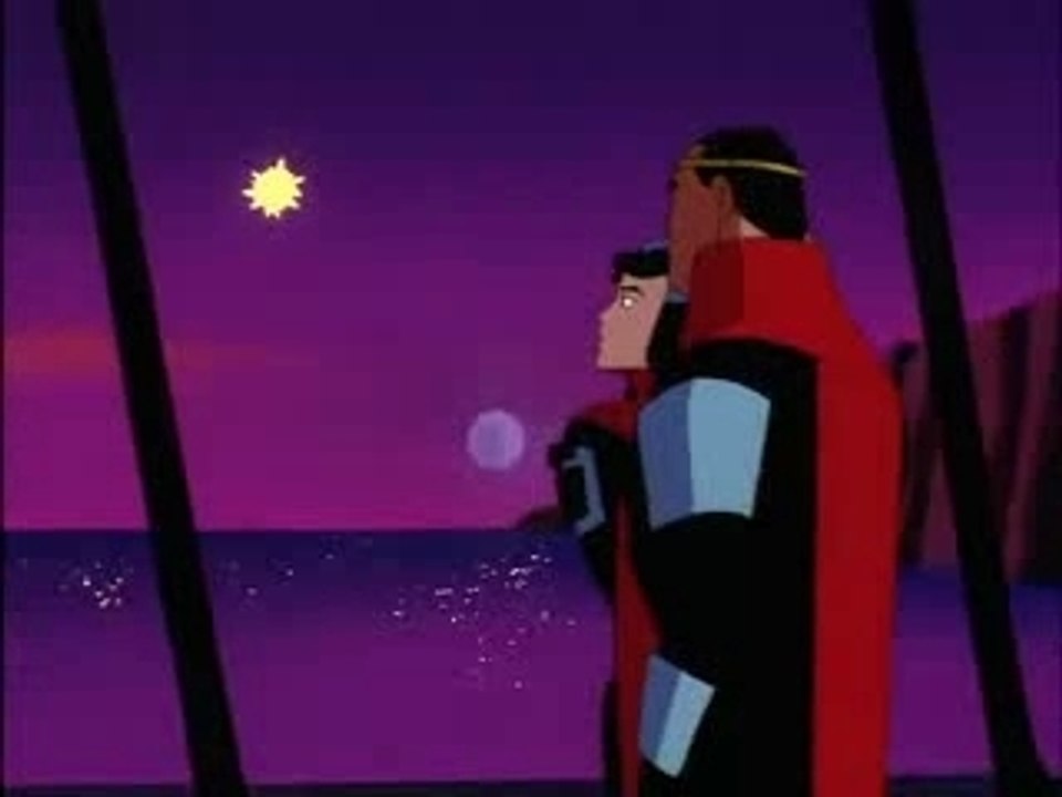 Superman TAS - Krypton's End