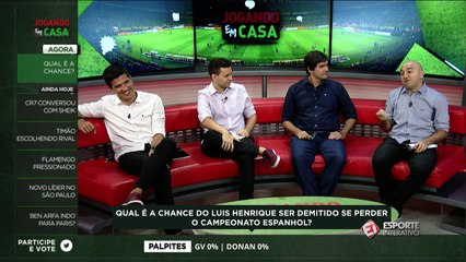 Qual é a chance? - 19/04/2016