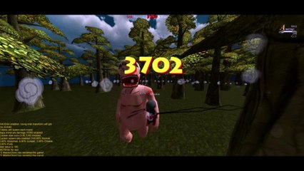 "Get Back" Aottg Montage| Happy Birthday CodeX!