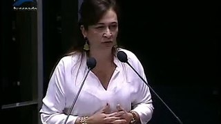 Sen. Kátia Abreu vai encaminhar PEC pedindo Constituinte exclusiva para revisar a Constituição