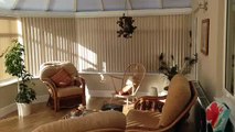 Conservatory Blinds by Hull Blinds