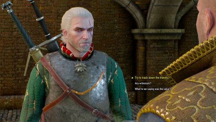 WITCHER 3 DEATH MARCH! WALKTHROUGH 124 - COUNT REUVEN'S TREASURE