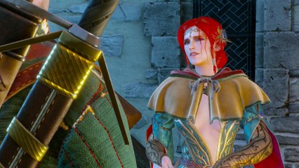 WITCHER 3 DEATH MARCH! WALKTHROUGH 128 - COUNT REUVEN'S TREASURE