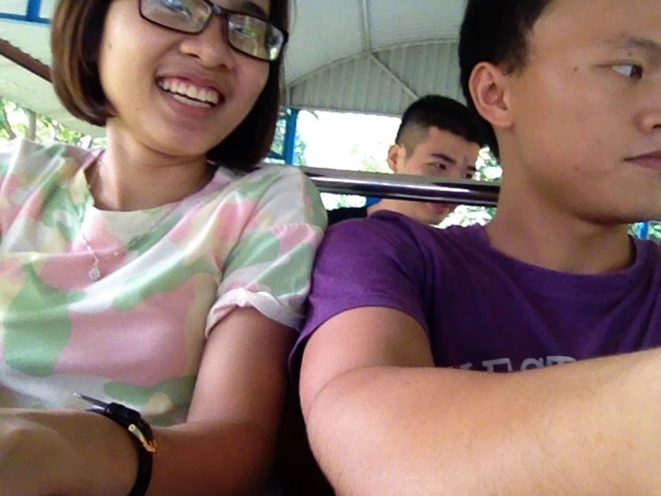 Roller coster - scared scene - Screaming girl