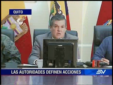 Medidas económicas ante sismo Ecuador