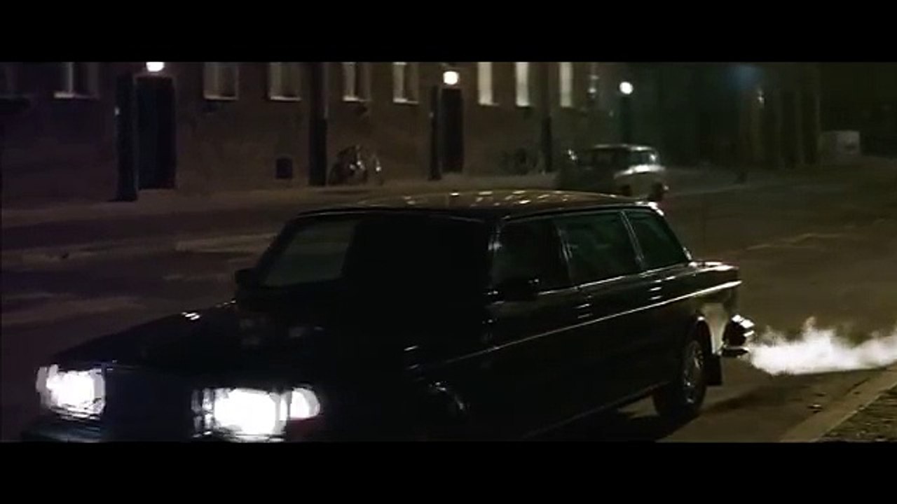 Martina Gedeck forced kissing scene in Lives of others