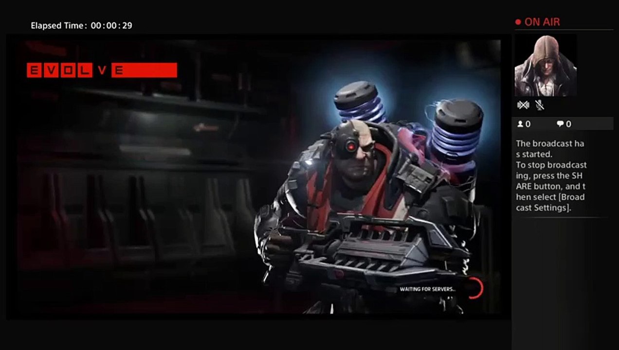 xXpollito99Xx's Live PS4 Broadcast