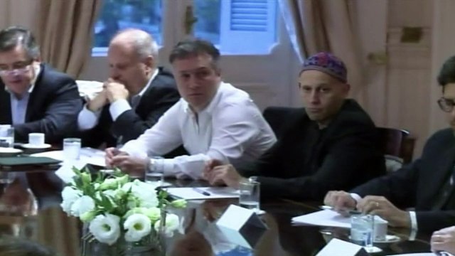 Emisión de bonos es punto de partida”, dice ministro argentino