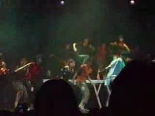 Spectacle danse 2007