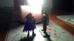 BATMAN THE DARK KNIGHT RISES SHORT ADISHON ( BATMAN VS BANE ) #picpac #timelapse