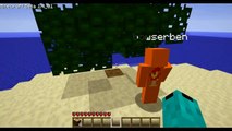Let's Play Minecraft: Archaeologists Island (Survival Map) Part 1