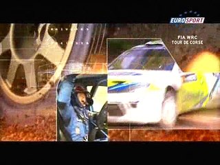 WRC 2005 R14 - Rally Tour de Corse Day 2