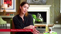 VIDEO: Prisca Courtin-Clarins Perfect Primer