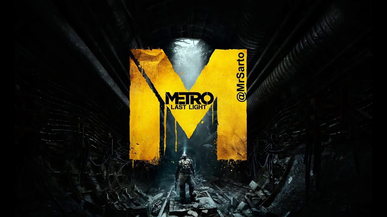OST Metro: Last Light Menu Theme [Enter the Metro] (Alexey Omelchuk)
