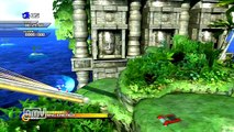 Sonic Unleashed Adabat act 2 speedrun 01:12:56