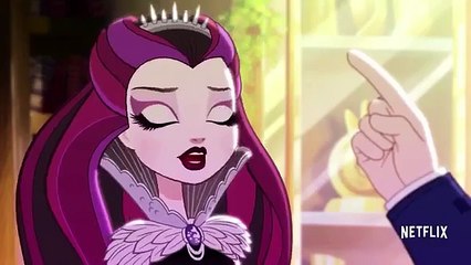 Dragon Games Official Trailer | Ever After High