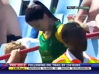 Most Embarrassing Moment In Cricket history