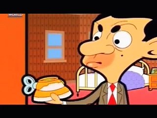 Mr Bean Animation  Goldfish