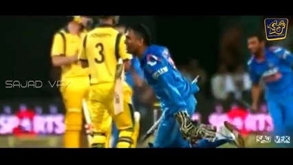 MS DHONI Very Funny and Embrassing Moment In Cricket - YouTube