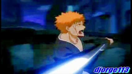 Bleach - Ichigo vs. Grimmjow - Epicon
