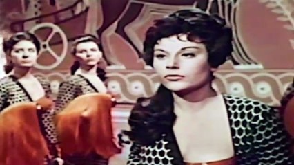 Colossus and the Amazon Queen part 1