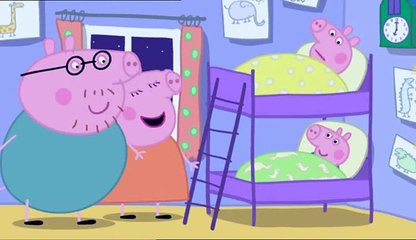 Peppa Pig Series 1 Episode 38 The Sleepy Princess