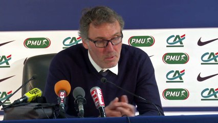 CdF - Blanc: "La vie ne s'est pas arrêtée après City"