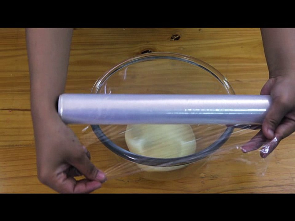 Cara Membuat Mexican Sweet Buns