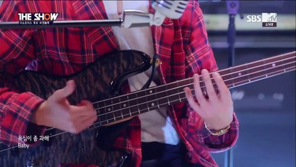 160419 CNBLUE (씨엔블루) - You're So Fine (이렇게 예뻤나) @ 더쇼 The Show [1080p]