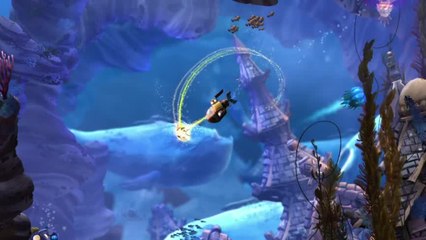 Song of the Deep - Story Trailer (PS4/Xbox One/PC)