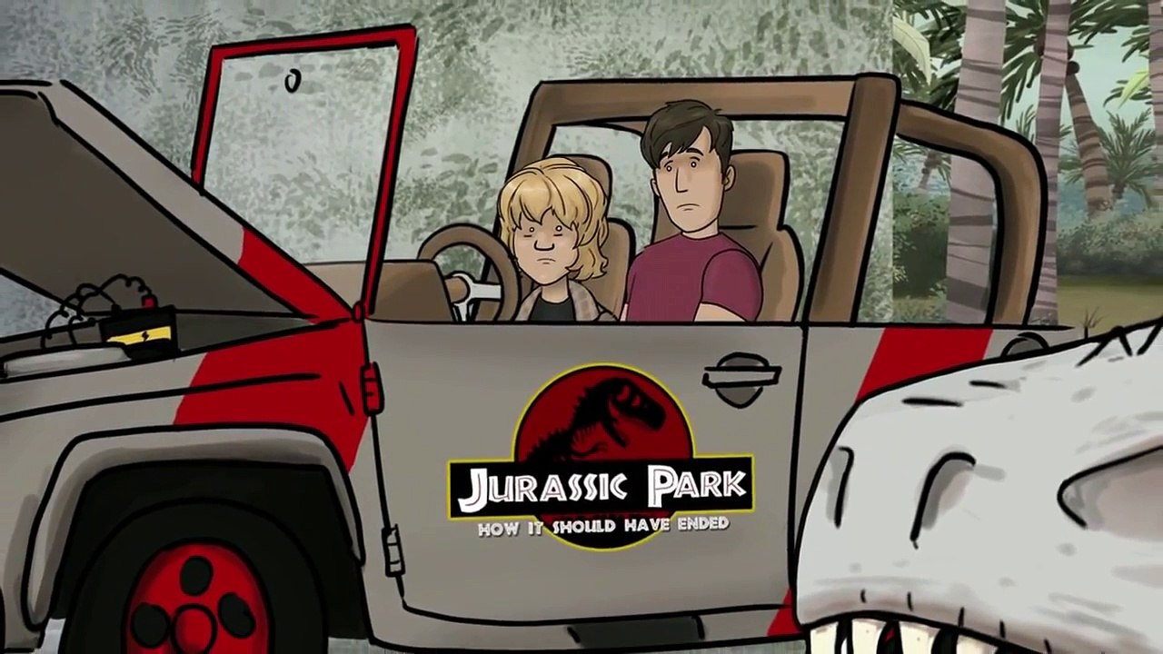 Como Jurassic World Debería Haber Terminado
