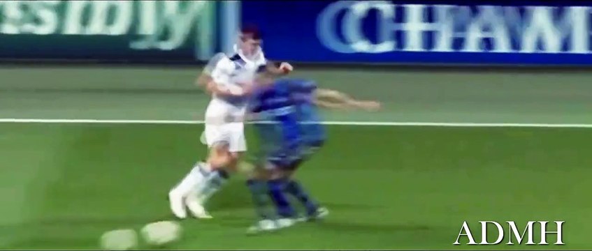 Gareth Bale Hat-trick vs Inter Milan (away) 1080p HD